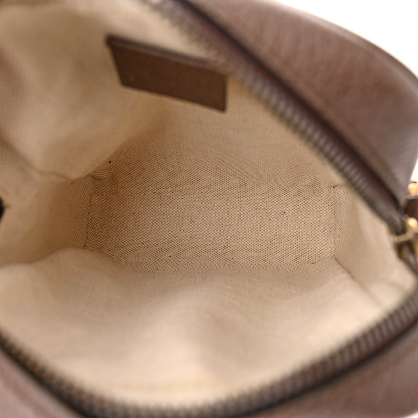 GG Supreme Monogram Web Mini Ophidia Messenger Brown