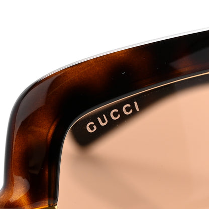 Gucci Acetate Sunglasses GG0900S Tortoise 8 of 9