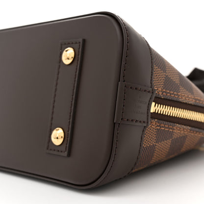 Louis Vuitton Damier Ebene Alma BB 9 of 10