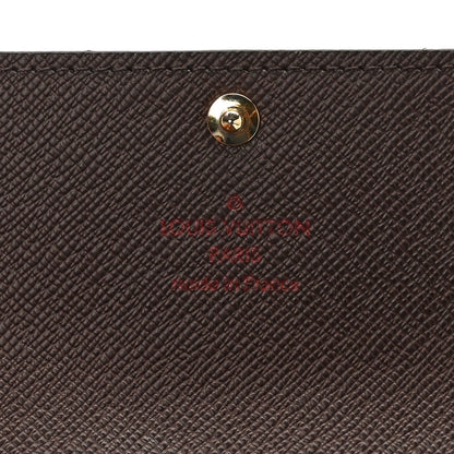 Louis Vuitton Damier Ebene Multicles 6 Key Holder 6 of 8