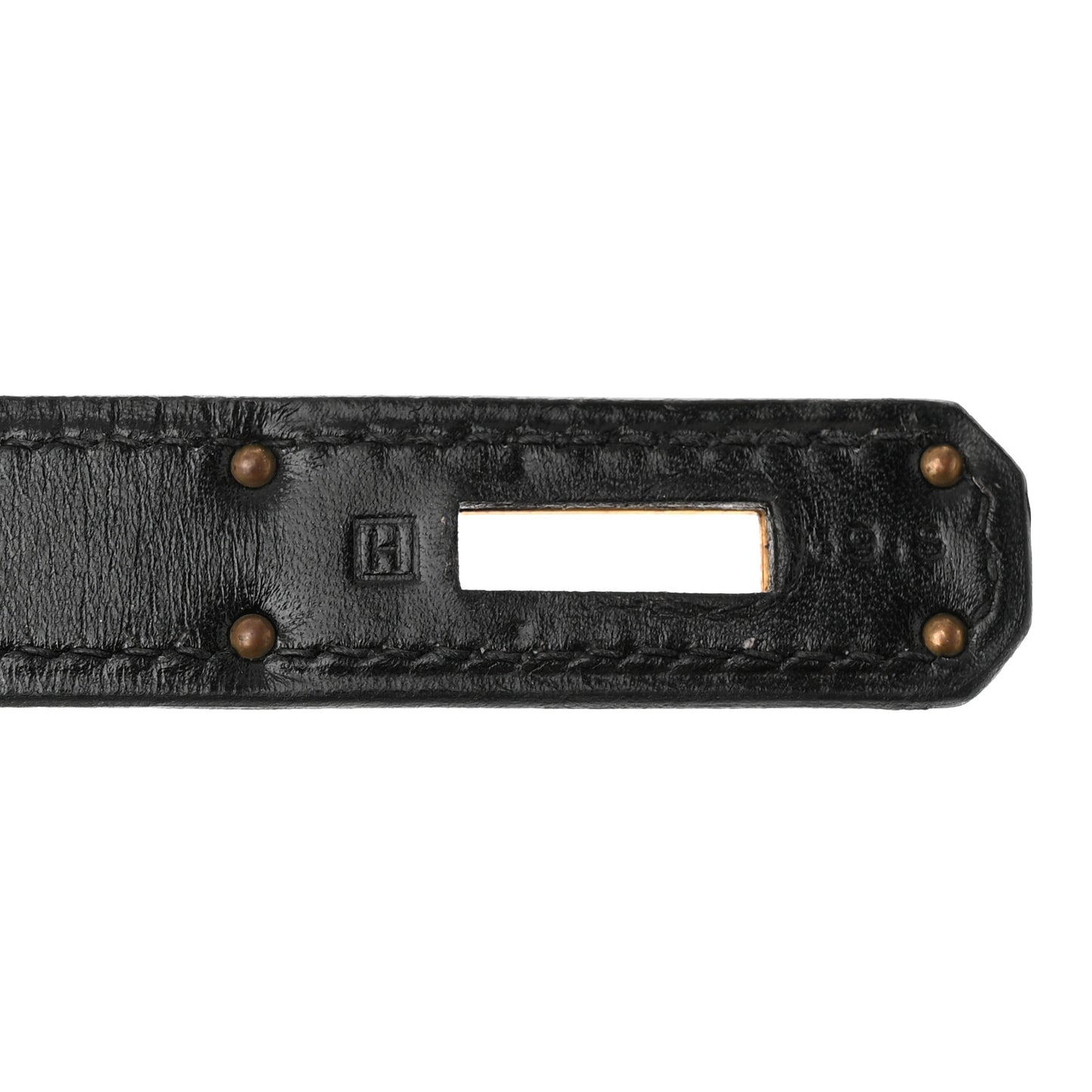 Box Kelly Sellier 32 Black