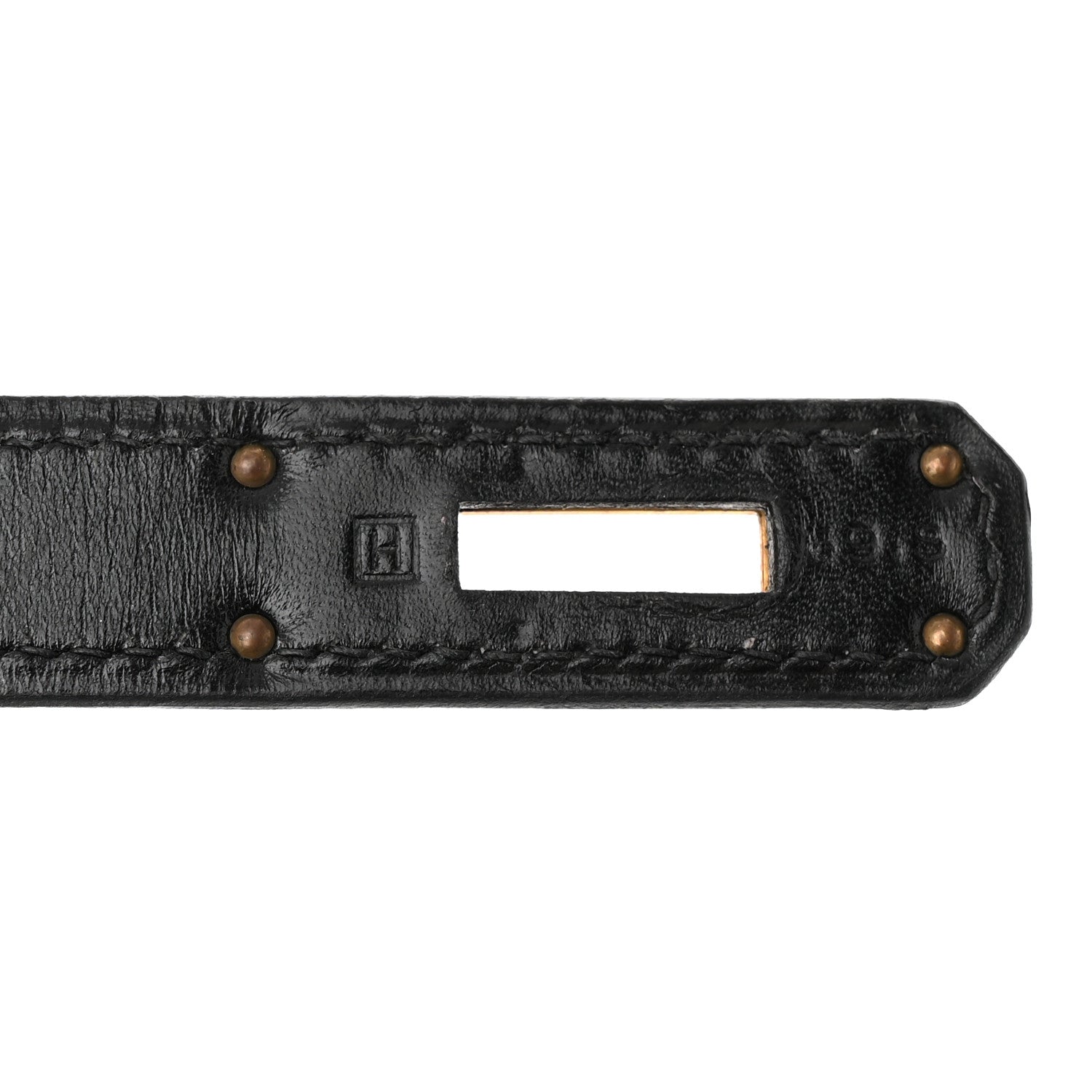 Hermes Box Kelly Sellier 32 Black 7 of 15