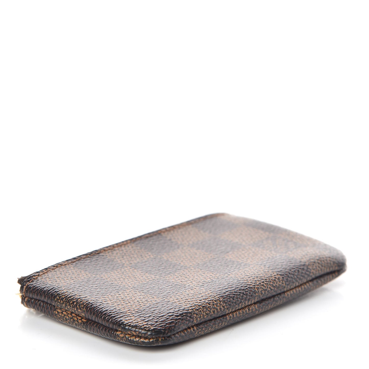 Damier Ebene Key Pouch