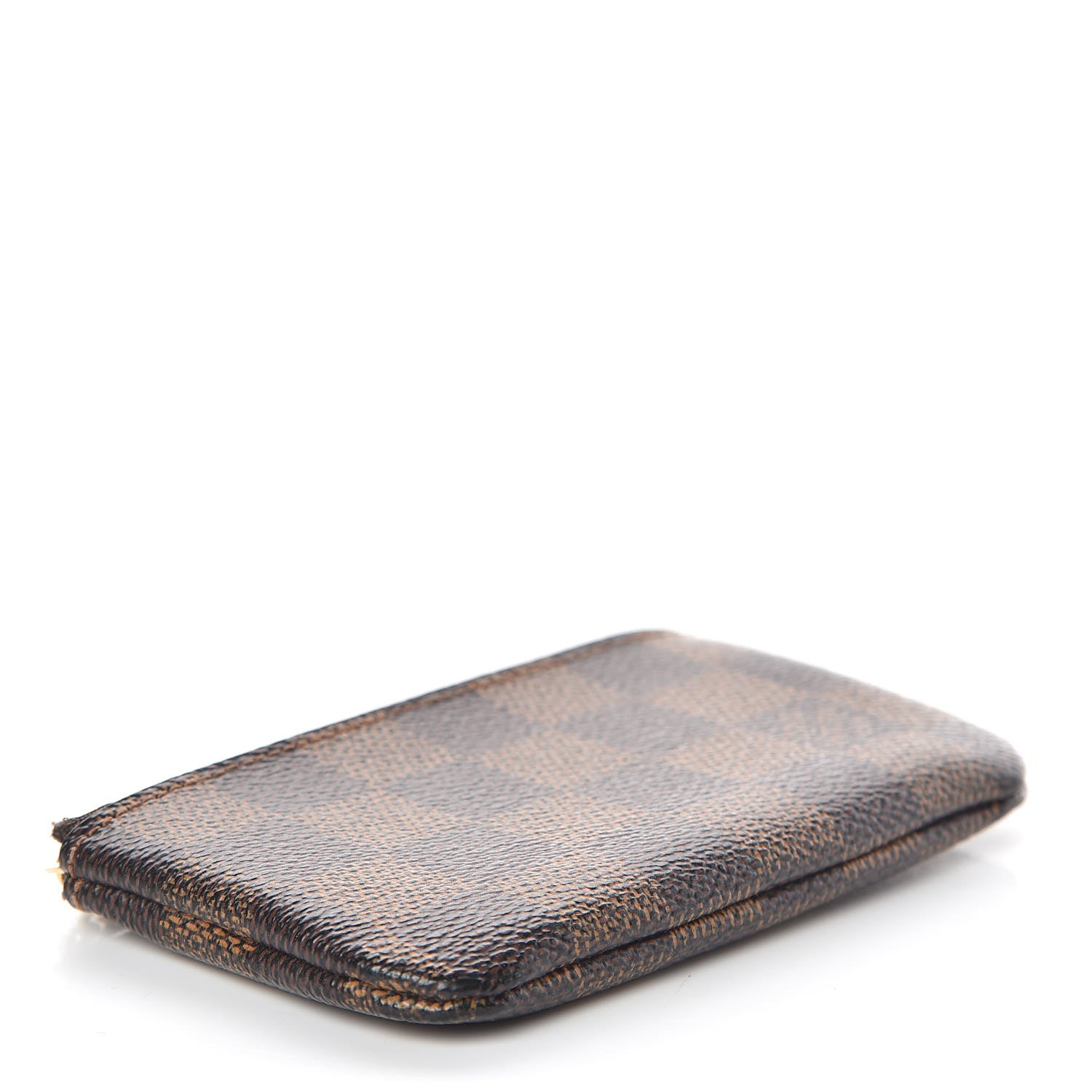 Louis Vuitton Damier Ebene Key Pouch 4 of 6