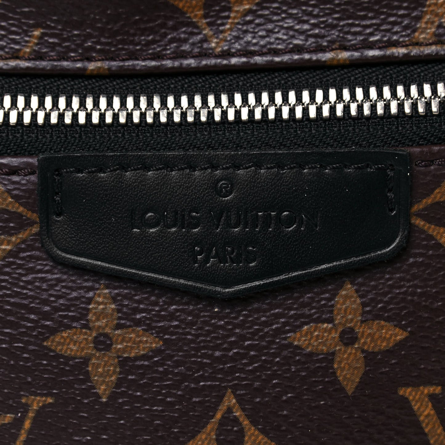 Monogram Macassar Josh Backpack