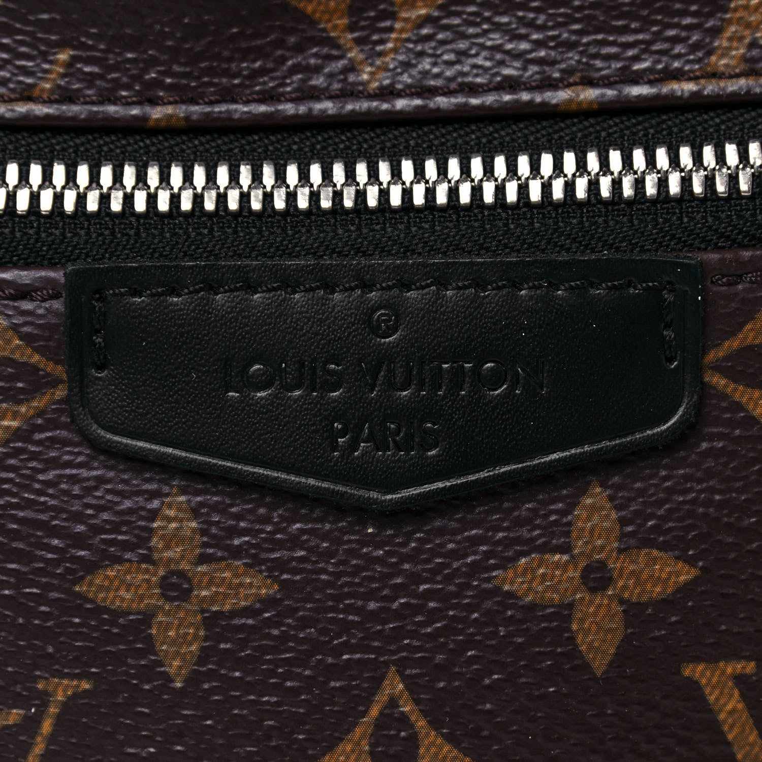 Louis Vuitton Monogram Macassar Josh Backpack 9 of 19