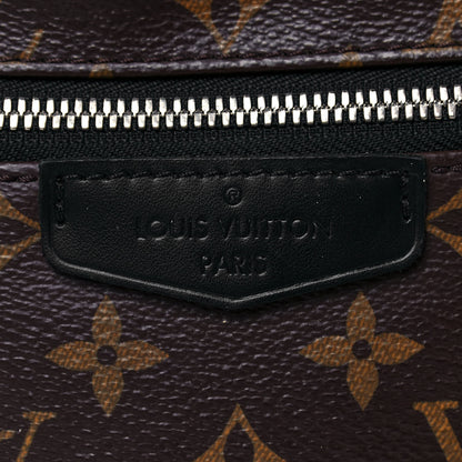 Louis Vuitton Monogram Macassar Josh Backpack 9 of 19