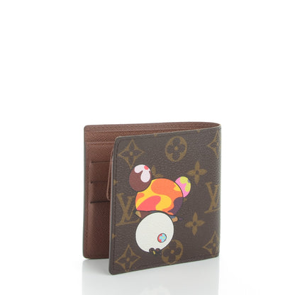 Louis Vuitton Monogram Panda Wallet 3 of 7