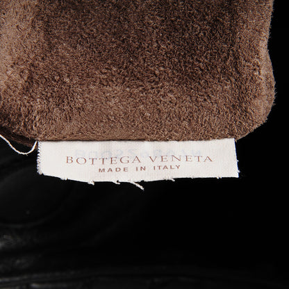 Bottega Veneta Nappa Intrecciato Medium Campana Nero Black 7 of 8