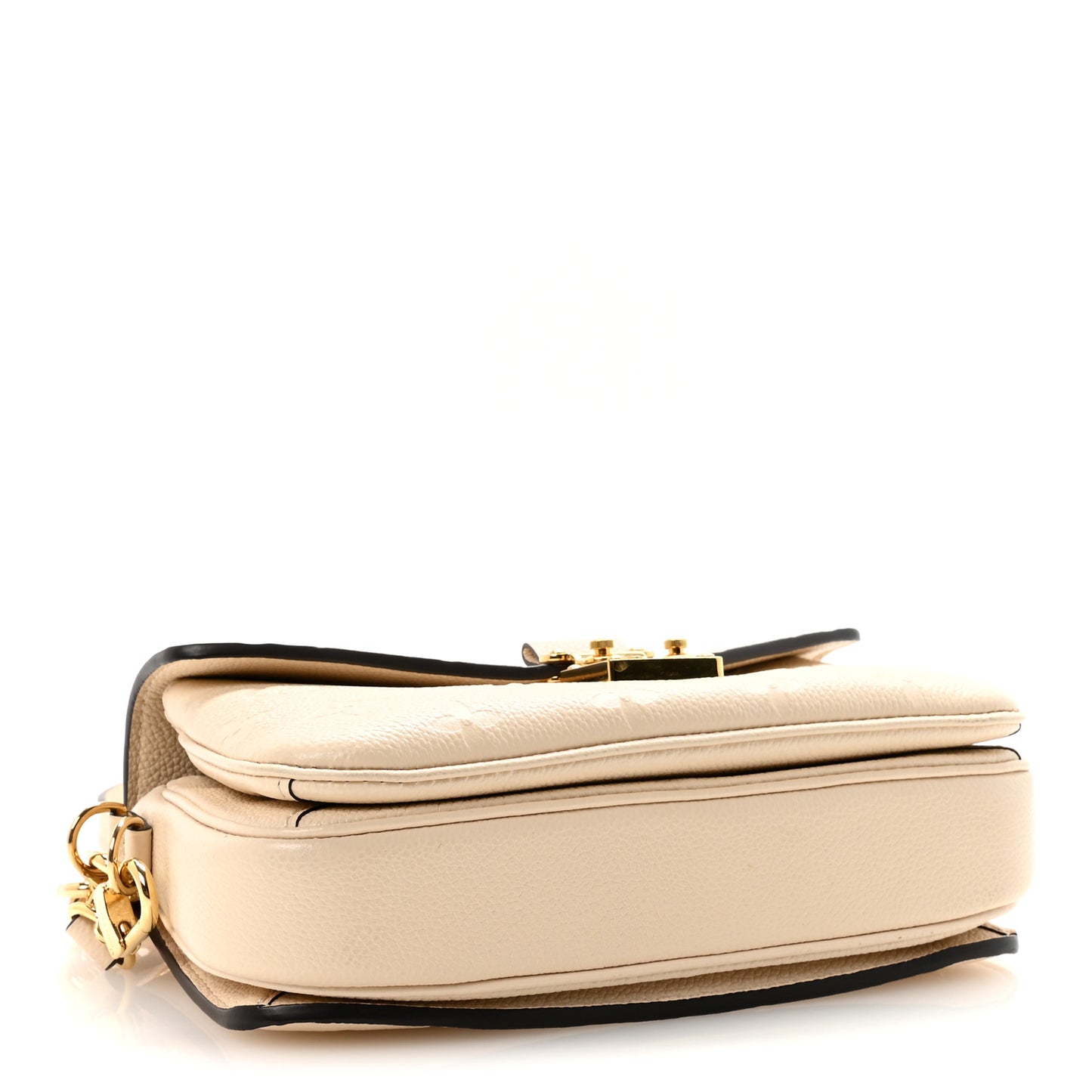 Empreinte Pochette Metis East West Cream Cream