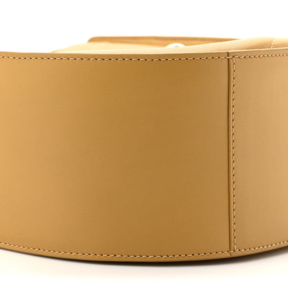 Loewe Calfskin Hammock Slice Bag Sahara 10 of 11