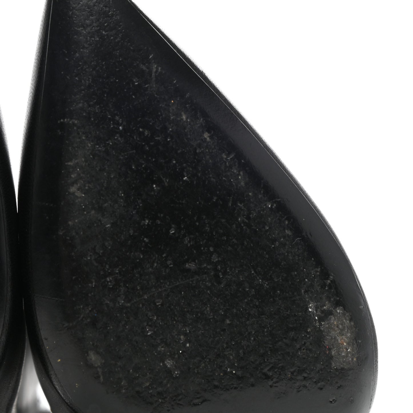 Calfskin Opyum Ankle Boots 36 Black