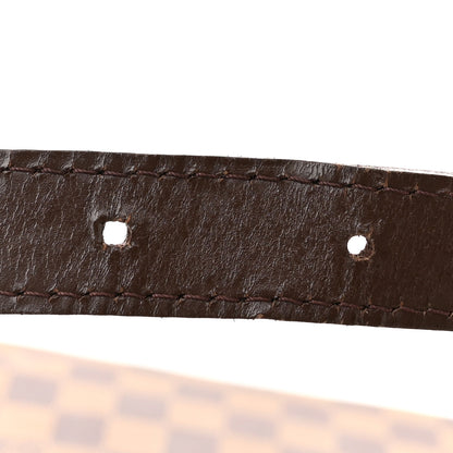 Louis Vuitton Damier Ebene Musette GM 11 of 13