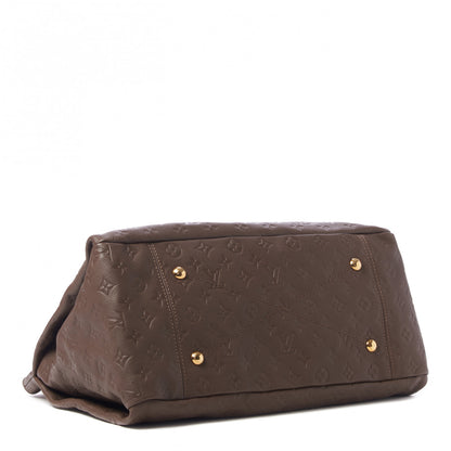 Louis Vuitton Empreinte Artsy MM Ombre 4 of 8