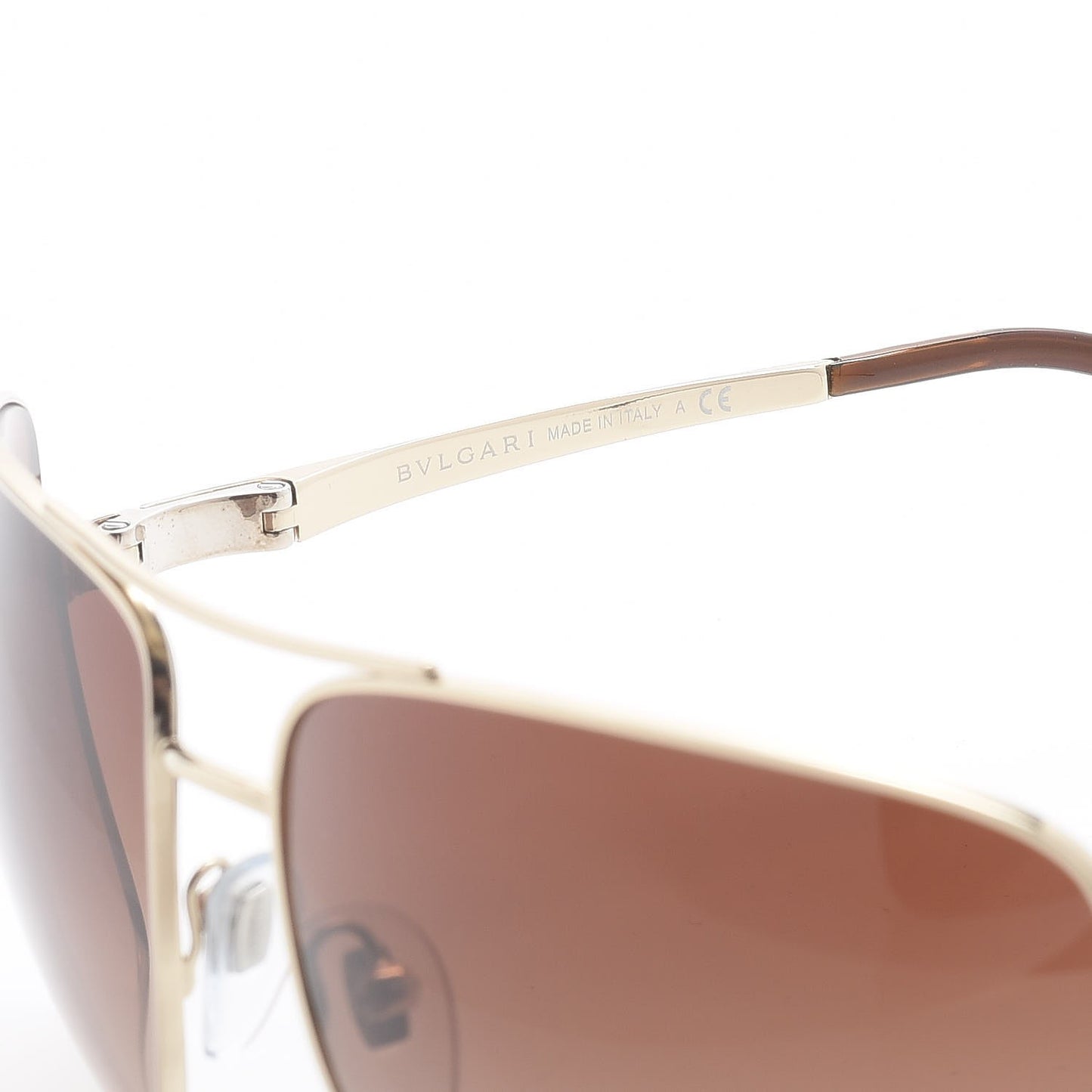 Aviator Sunglasses 5019 Gold