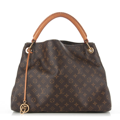 Louis Vuitton Monogram Artsy MM 1 of 7