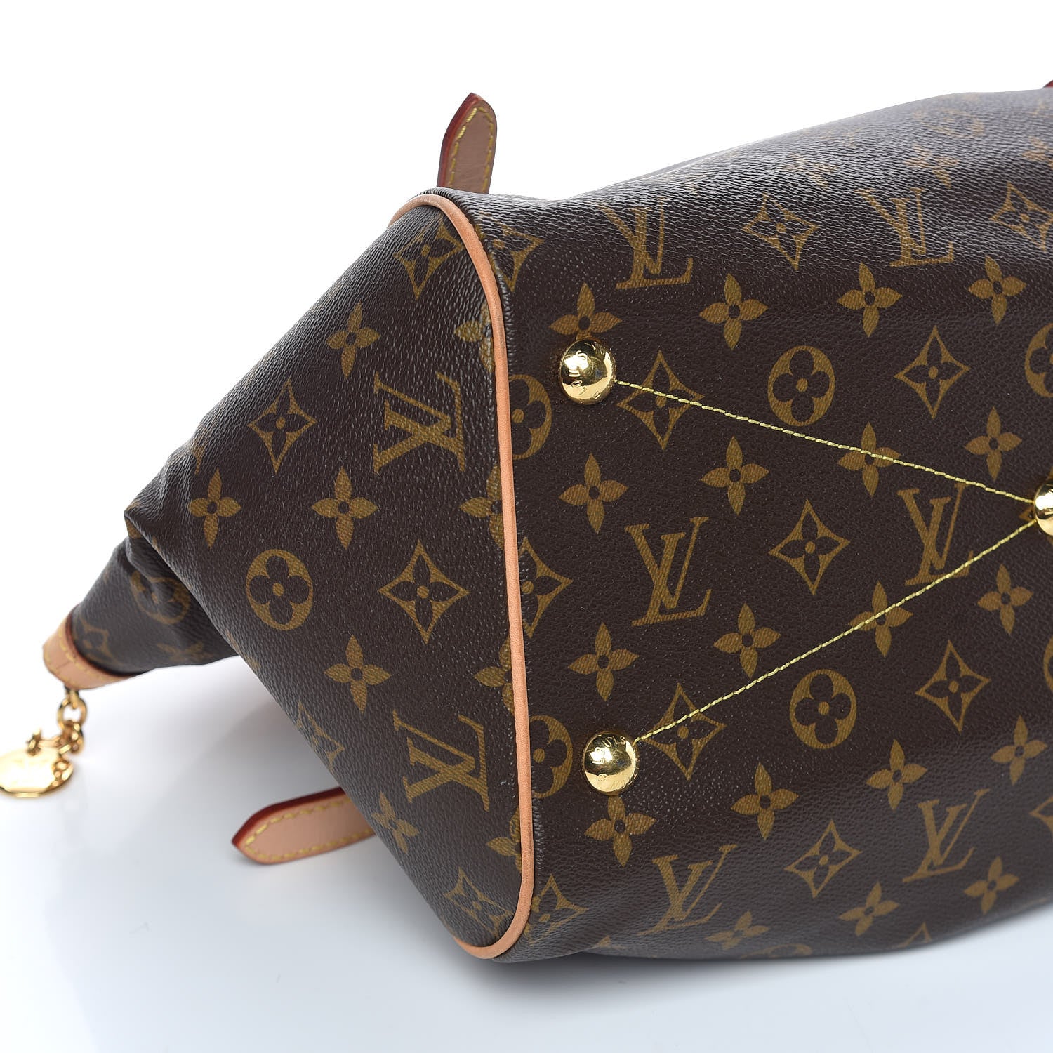 Louis Vuitton Monogram Tivoli GM 8 of 10