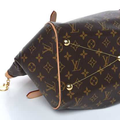 Louis Vuitton Monogram Tivoli GM 8 of 10