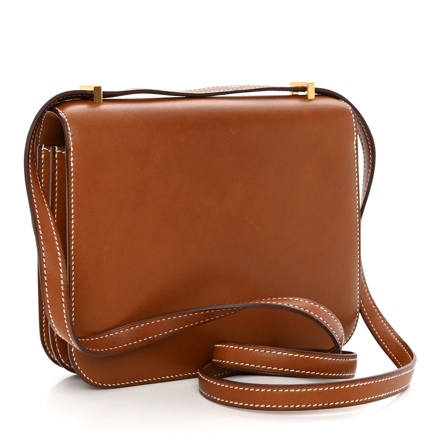 Hermes Barenia Constance 18 Fauve 3 of 10