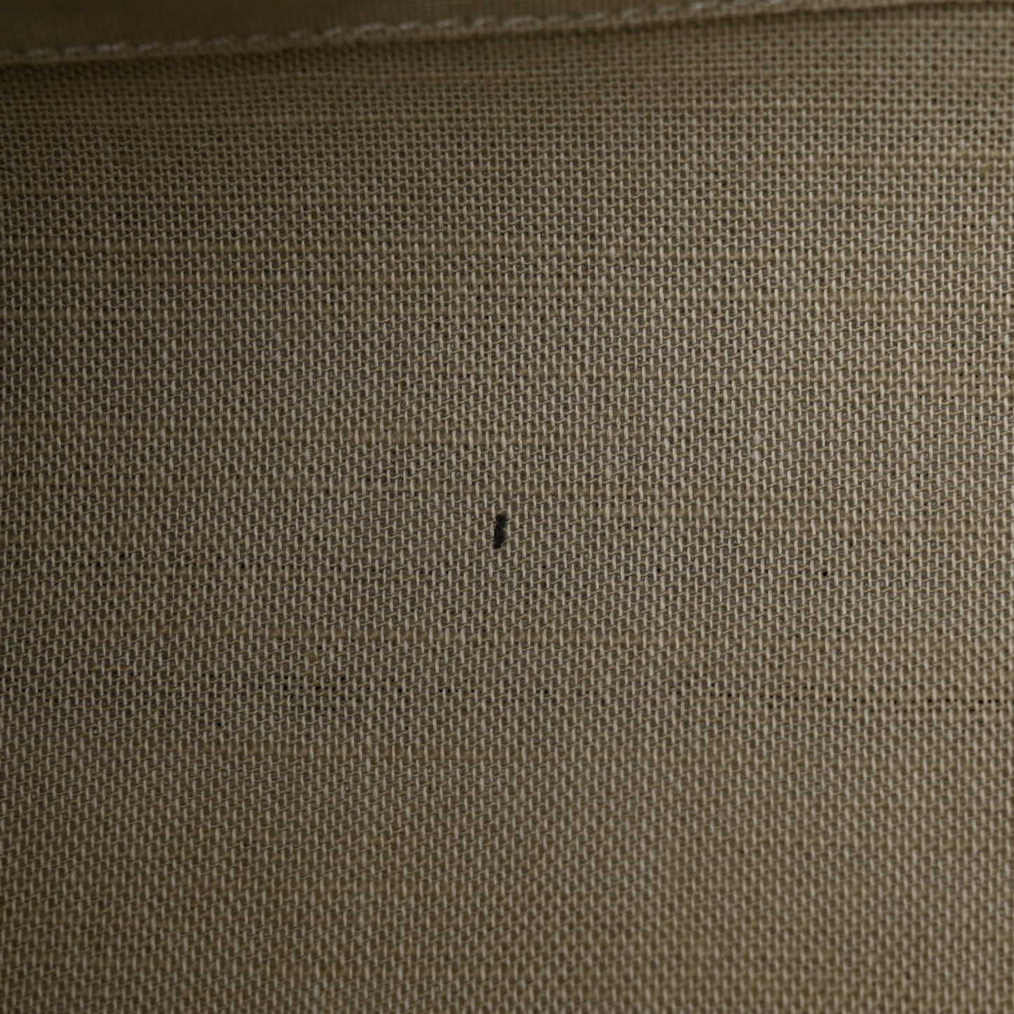 Mixed Fibers Small Deauville Tote Black