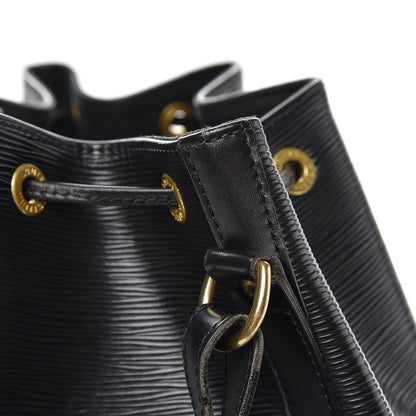 Louis Vuitton Epi Petit Noe Black 15 of 15