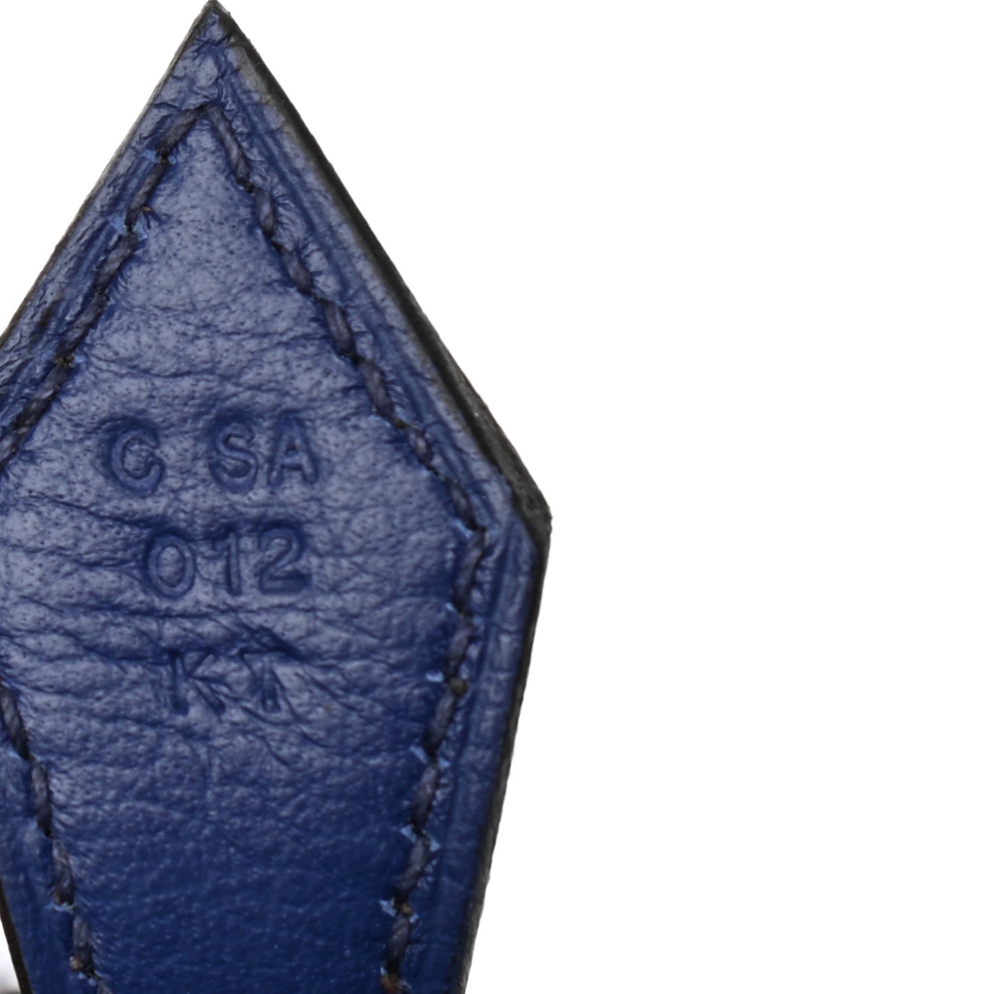 Taurillon Novillo 1923 Bolide 30 Bleu Saphir