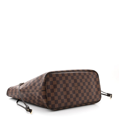 Louis Vuitton Damier Ebene Neo Neverfull MM 5 of 12