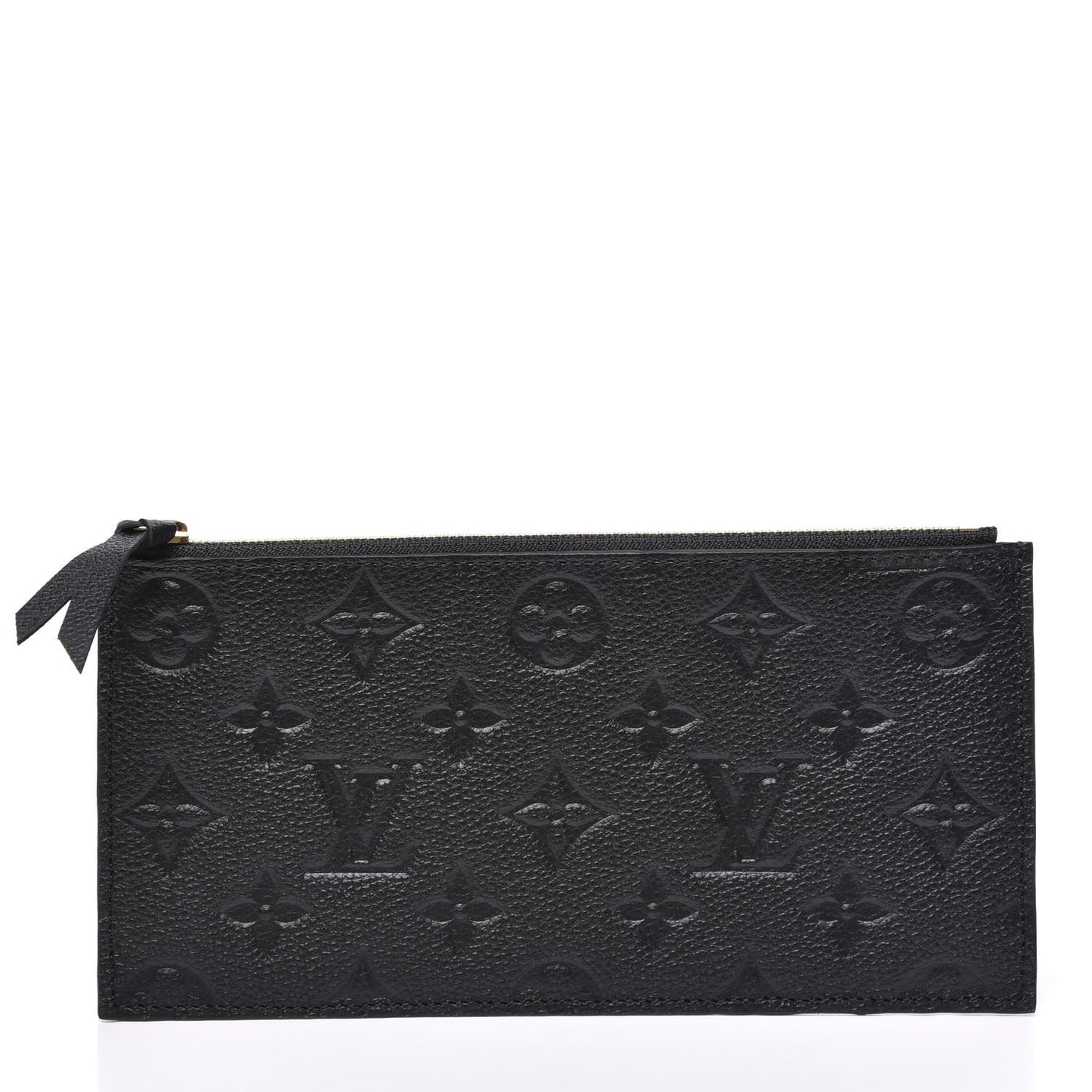 Empreinte Pochette Felicie Chain Wallet Black