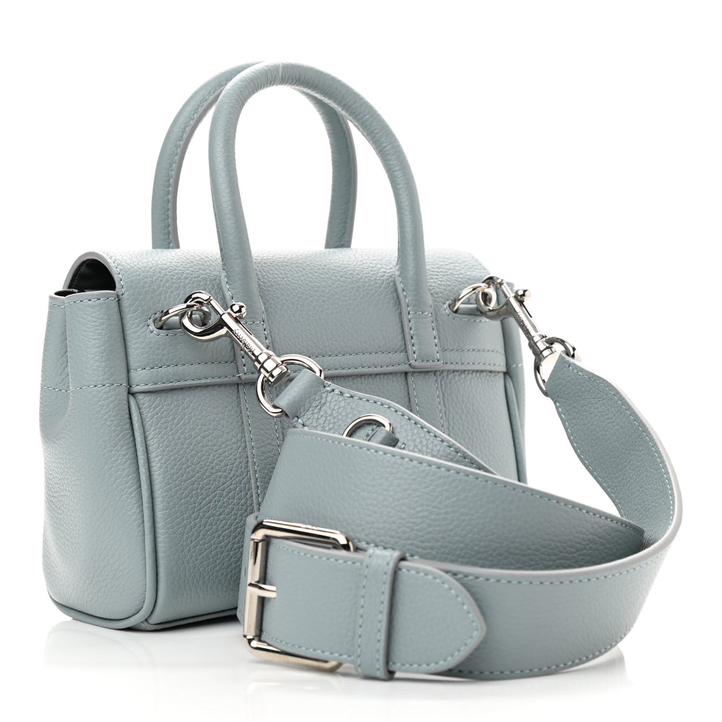 Small Classic Grain Mini Bayswater Cloud