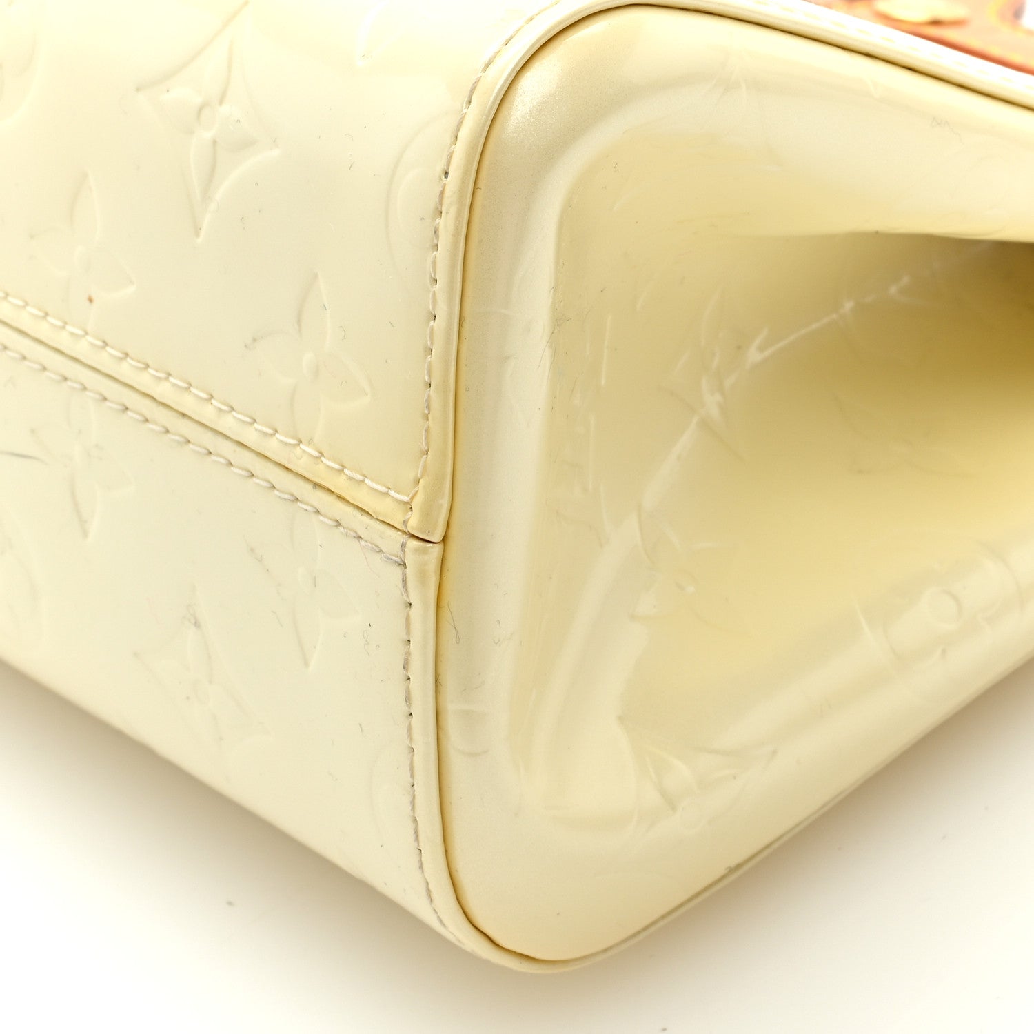 Louis Vuitton Vernis Roxbury Drive Perle 9 of 11