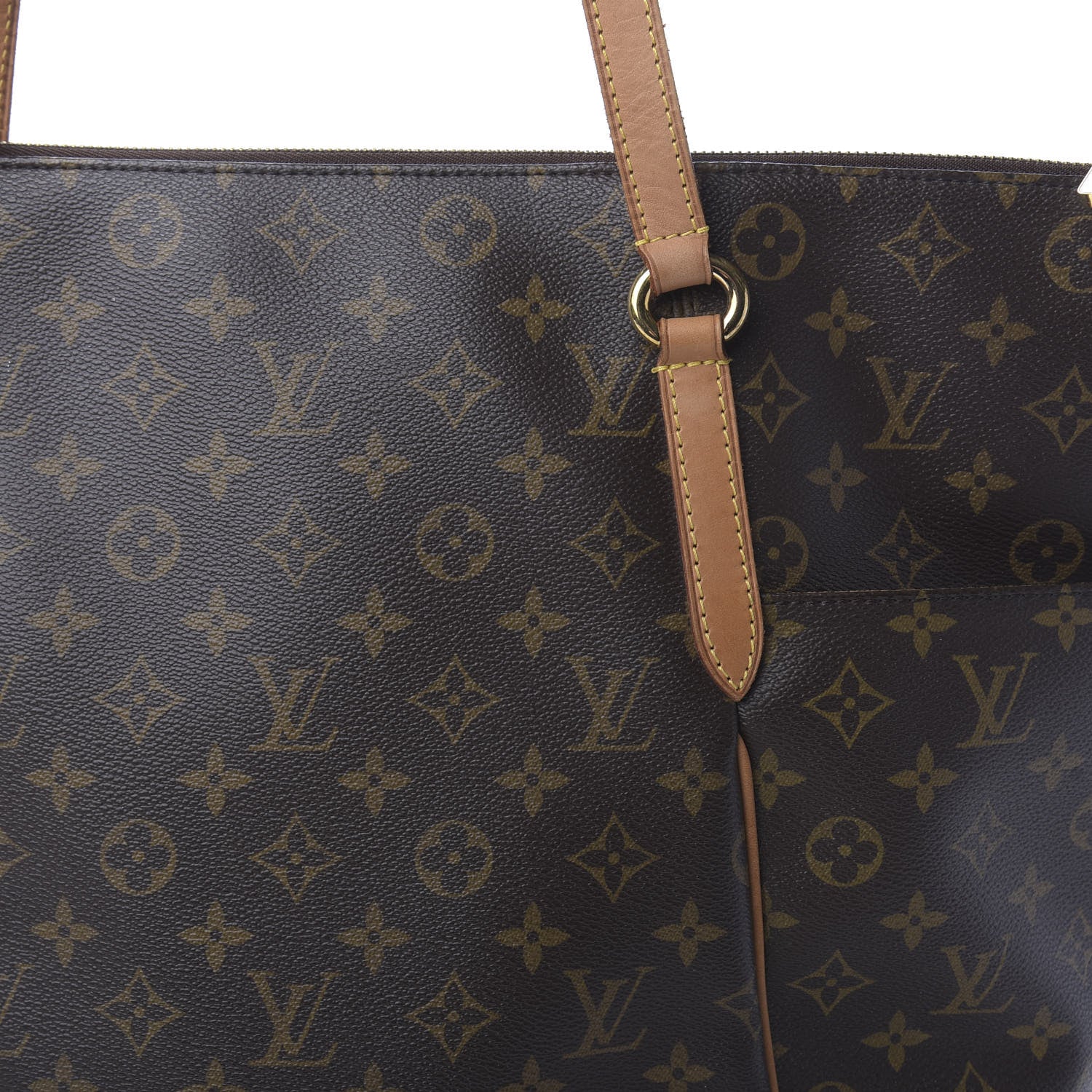 Louis Vuitton Monogram Totally GM 9 of 9