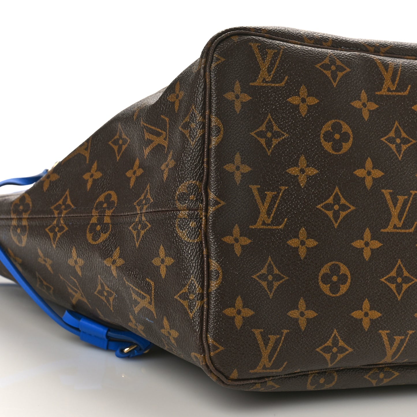 Monogram Articles de Voyage Ikat Neverfull GM Grand Blue