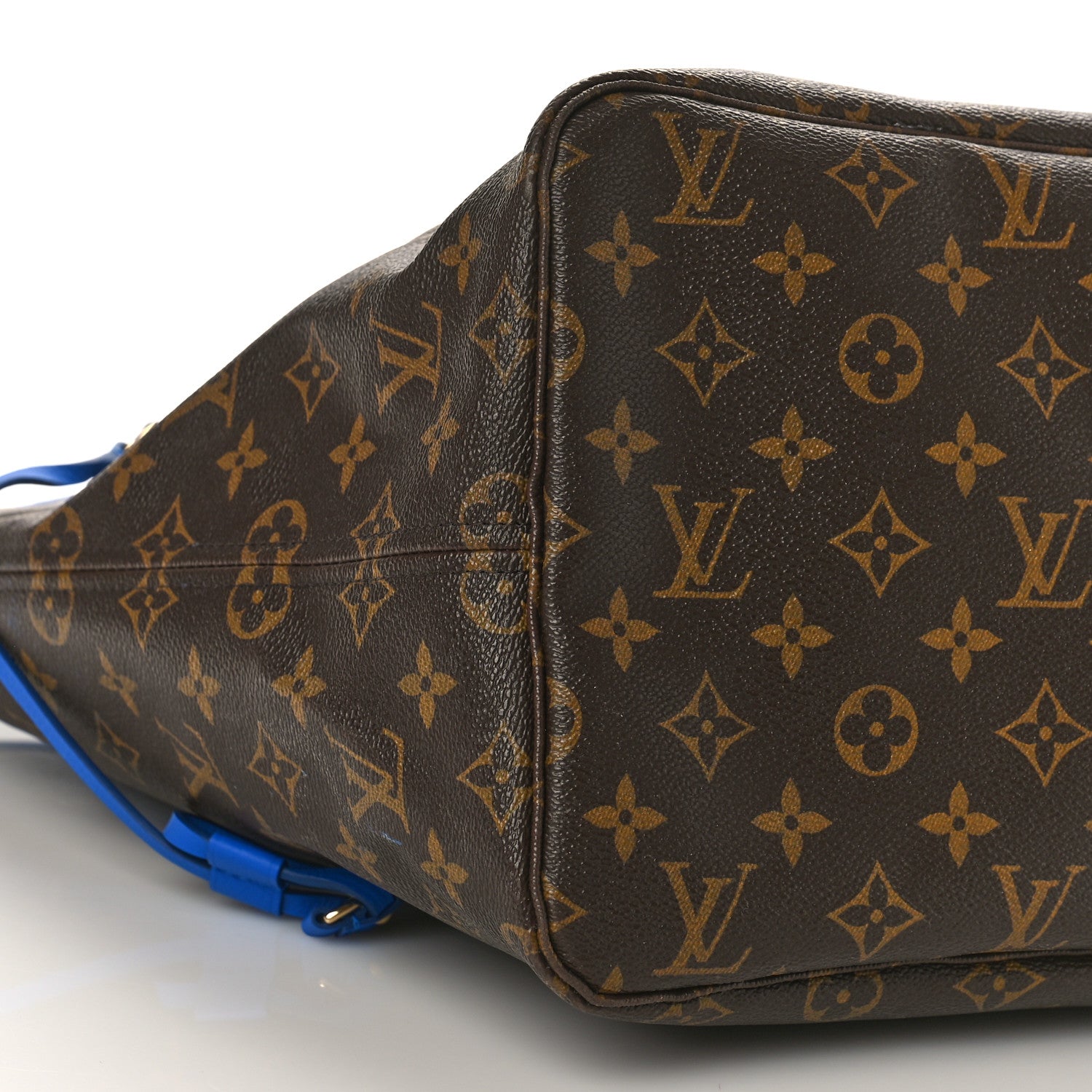 Louis Vuitton Monogram Articles de Voyage Ikat Neverfull GM Grand Blue 7 of 8