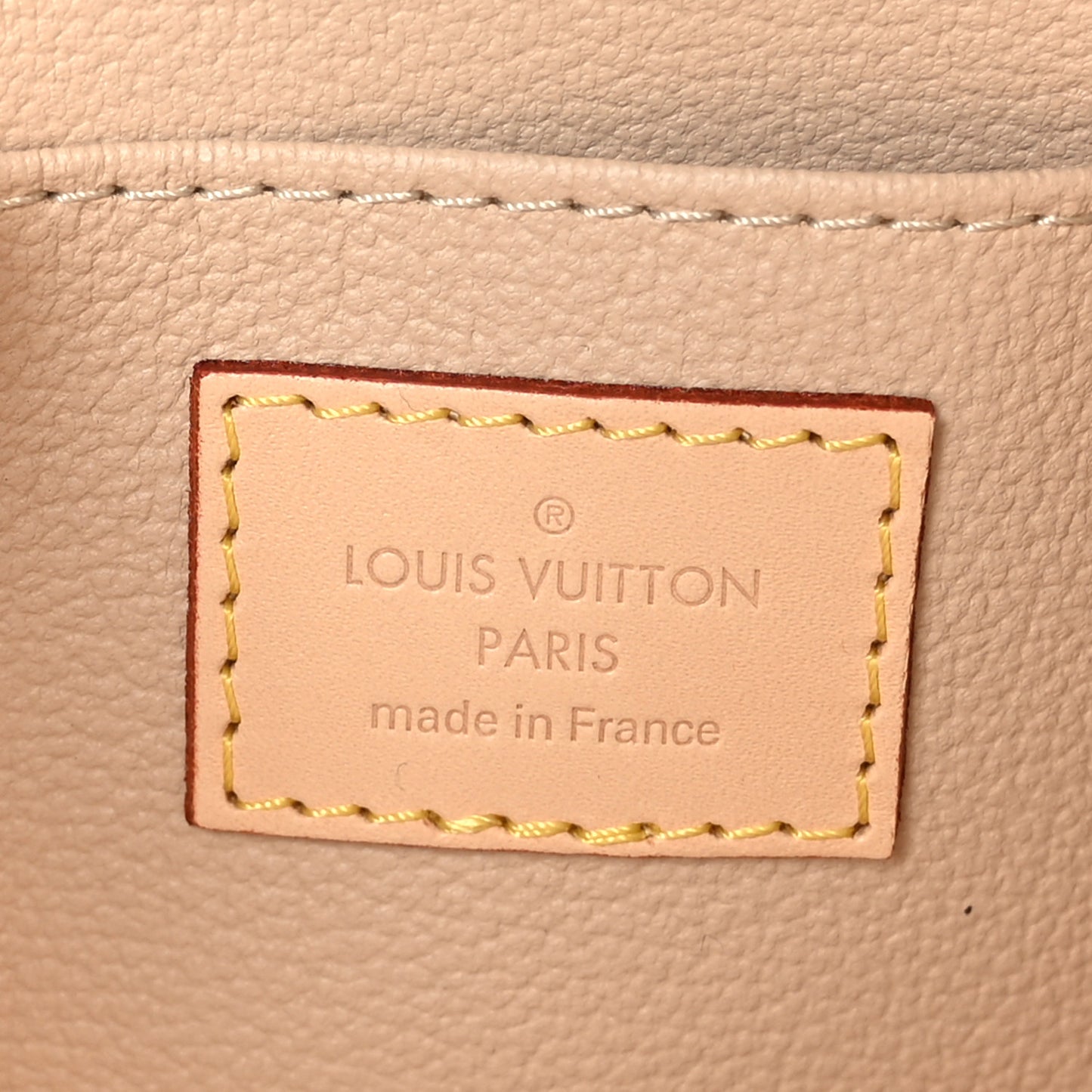 Monogram Cosmetic Pouch GM