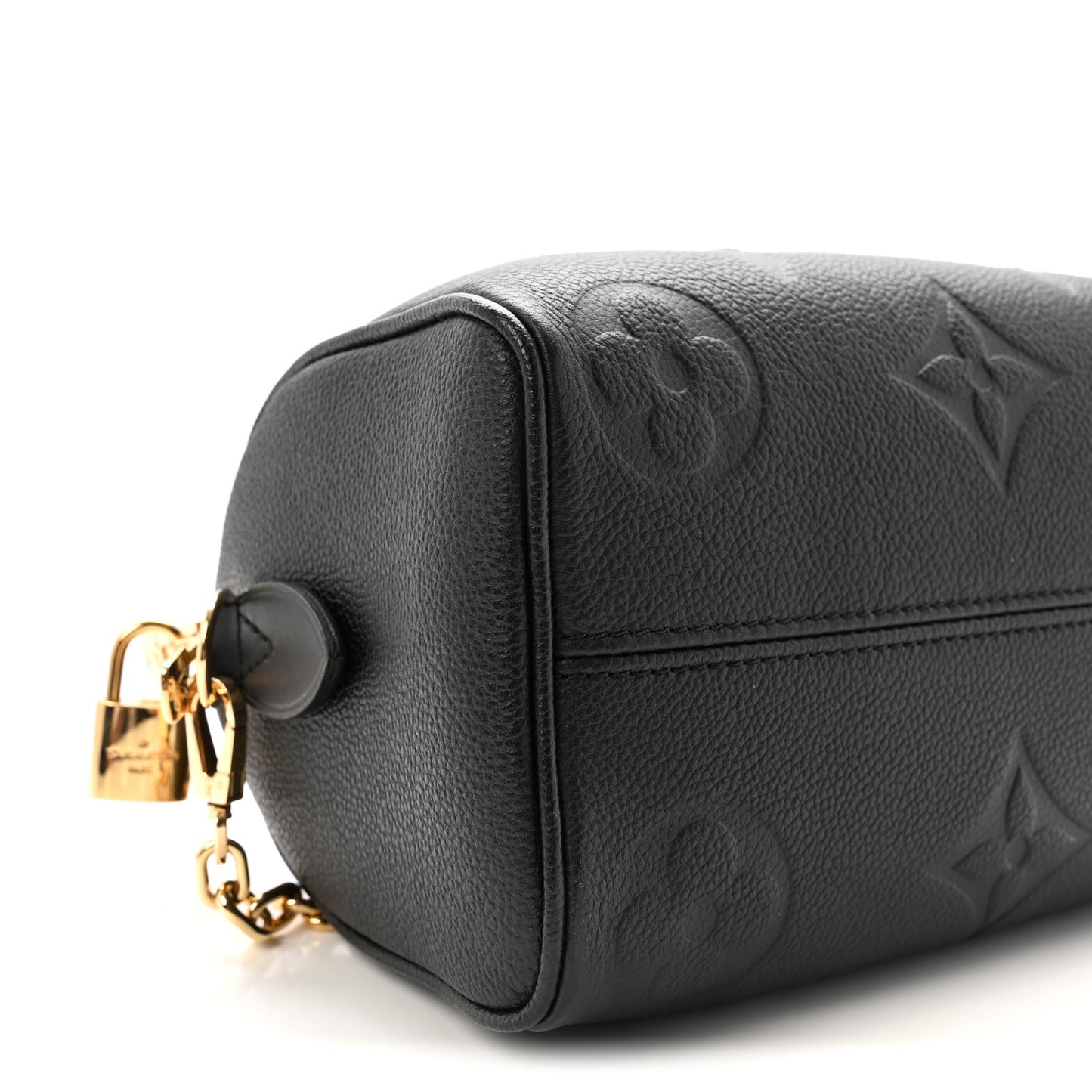 Empreinte Monogram Giant Speedy Bandouliere 20 Black