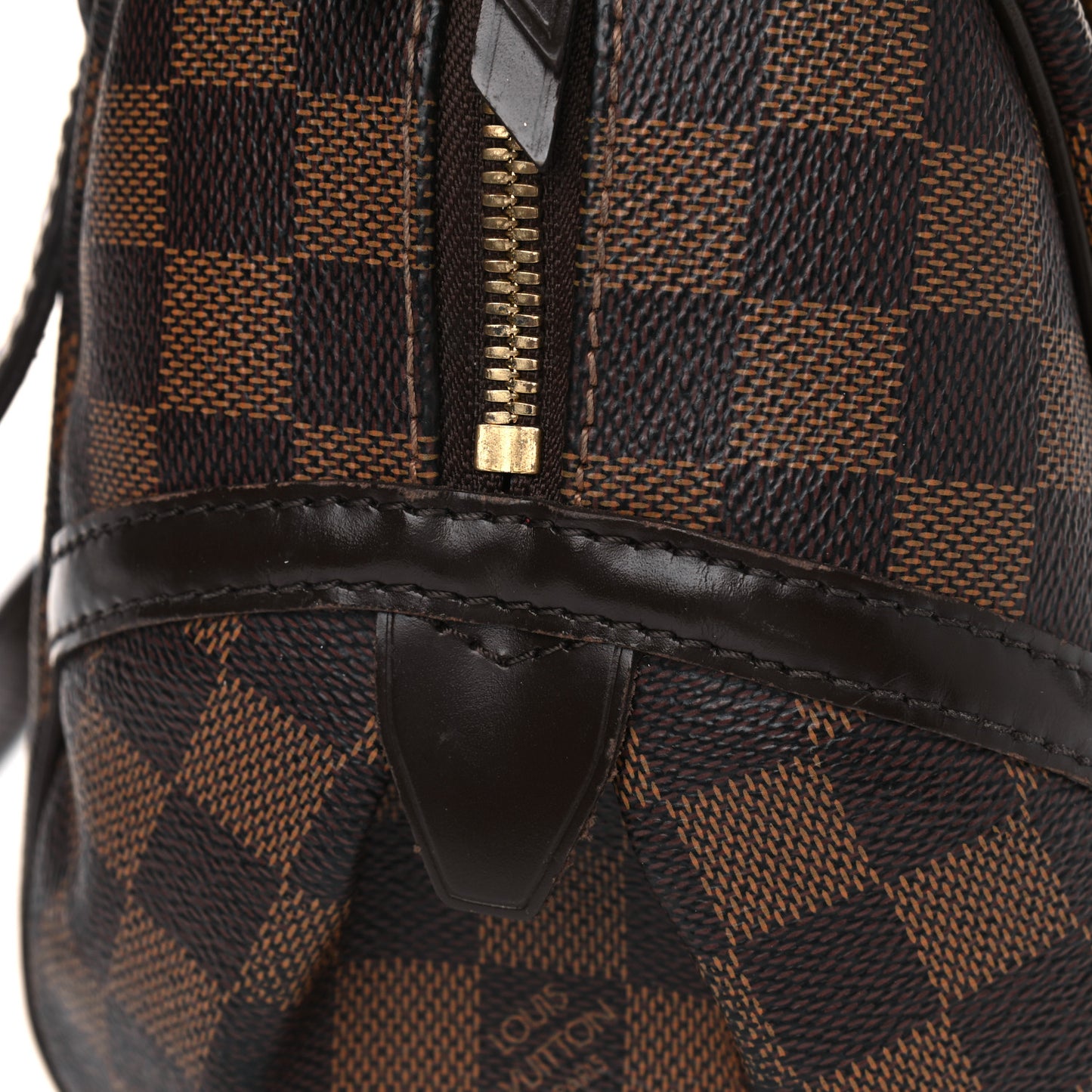 Damier Ebene Rivington PM