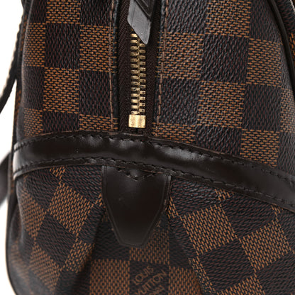 Louis Vuitton Damier Ebene Rivington PM 13 of 14
