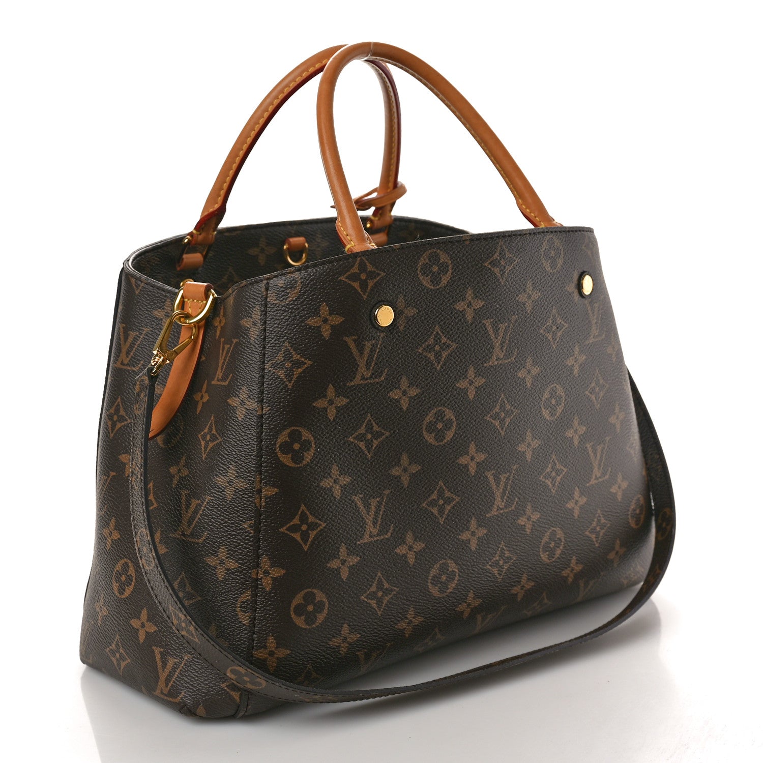 Louis Vuitton Monogram Montaigne BB 3 of 10
