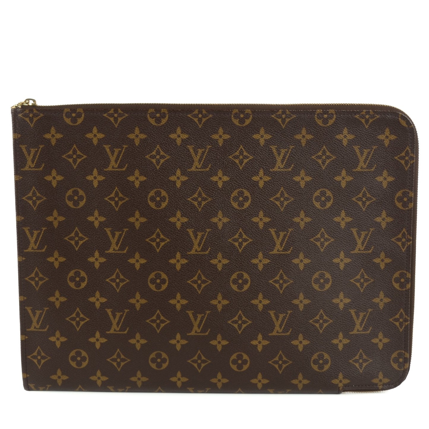 Monogram Poche Documents Portfolio Case 39