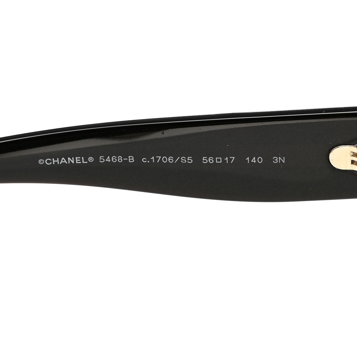 Acetate CC Sunglasses 5468-B Green