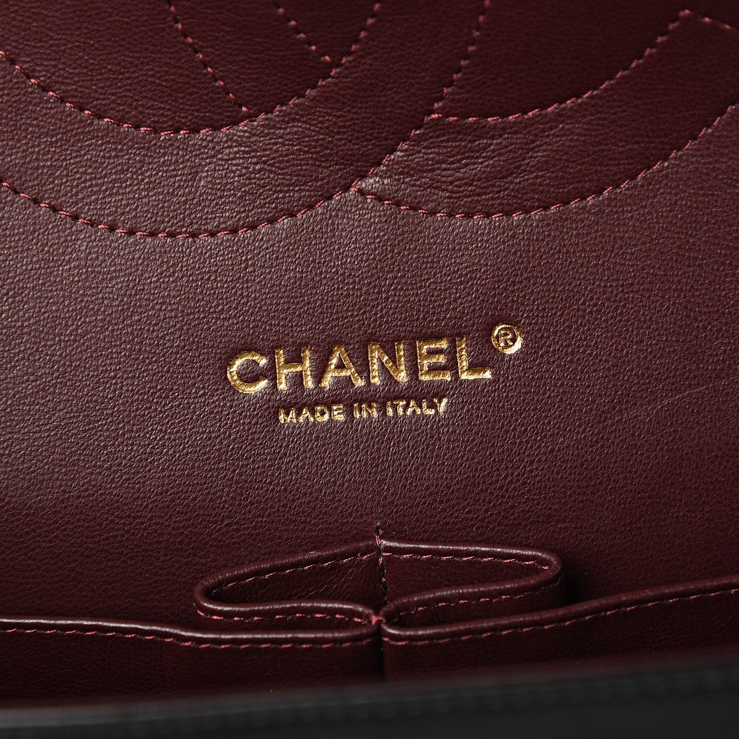 Chanel Lambskin Quilted Jumbo Double Flap Black 5 of 10