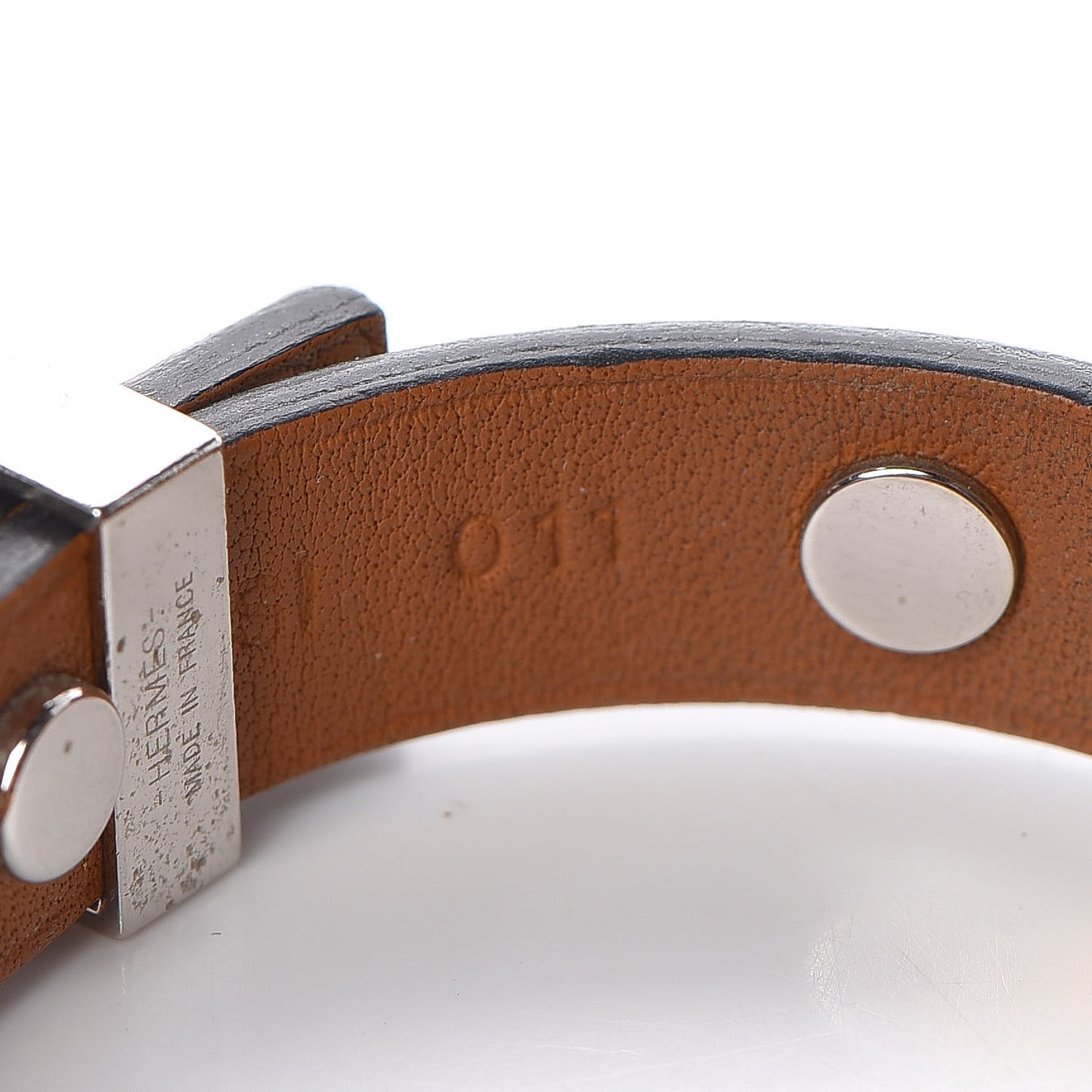 Swift Mini Dog Square Studded Bracelet T1 Black