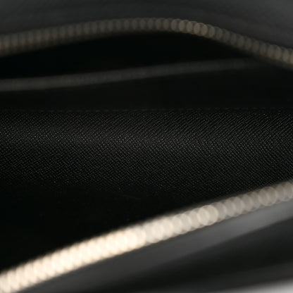 Louis Vuitton Taiga Baikal Pochette Black 5 of 8