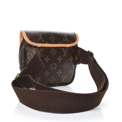 Louis Vuitton Monogram Bosphore Bum Bag 3 of 10