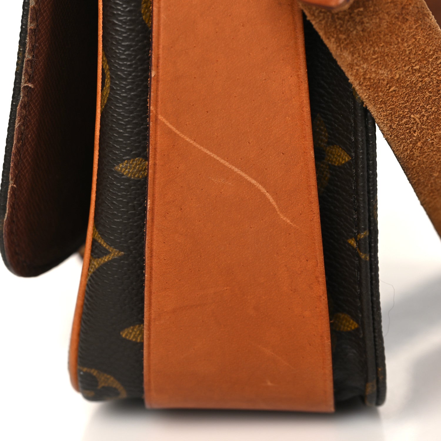 Louis Vuitton Monogram Cartouchiere 26 10 of 11