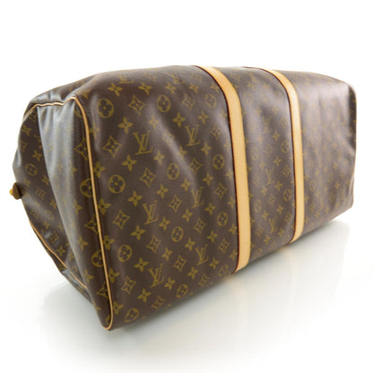 Louis Vuitton Monogram Keepall 60 3 of 6