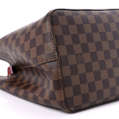 Louis Vuitton Damier Ebene Neonoe MM Cherry Berry 7 of 9