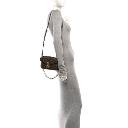 Louis Vuitton Monogram Pochette Metis East West 2 of 9
