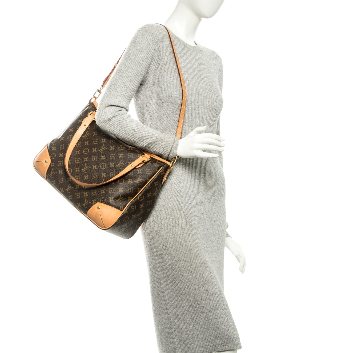 Louis Vuitton Monogram Estrela MM 2 of 8