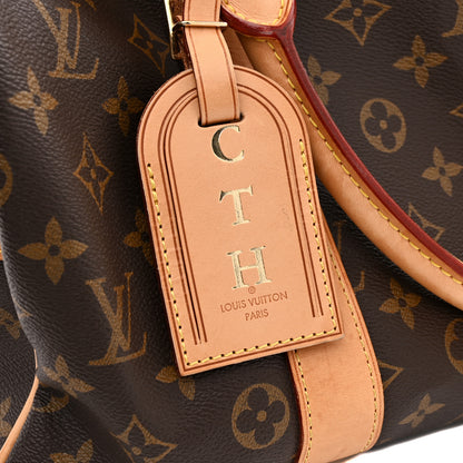 Louis Vuitton Monogram Carryall 13 of 15
